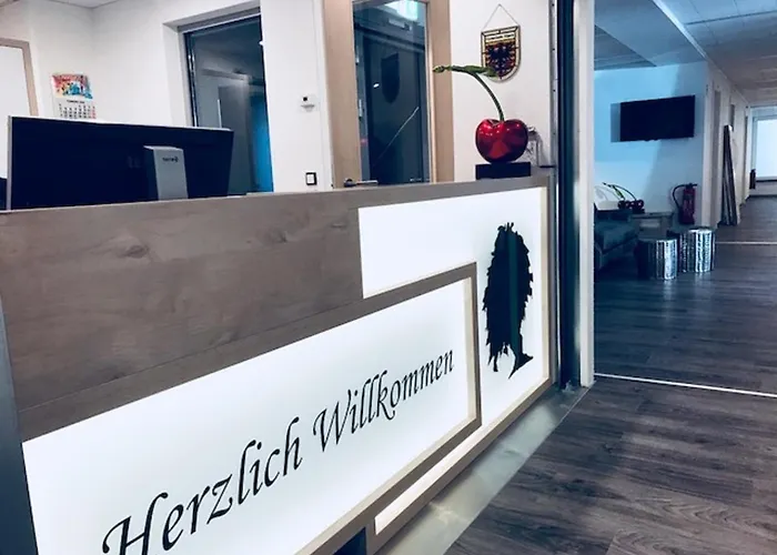 Hotel An Der Burgschaenke