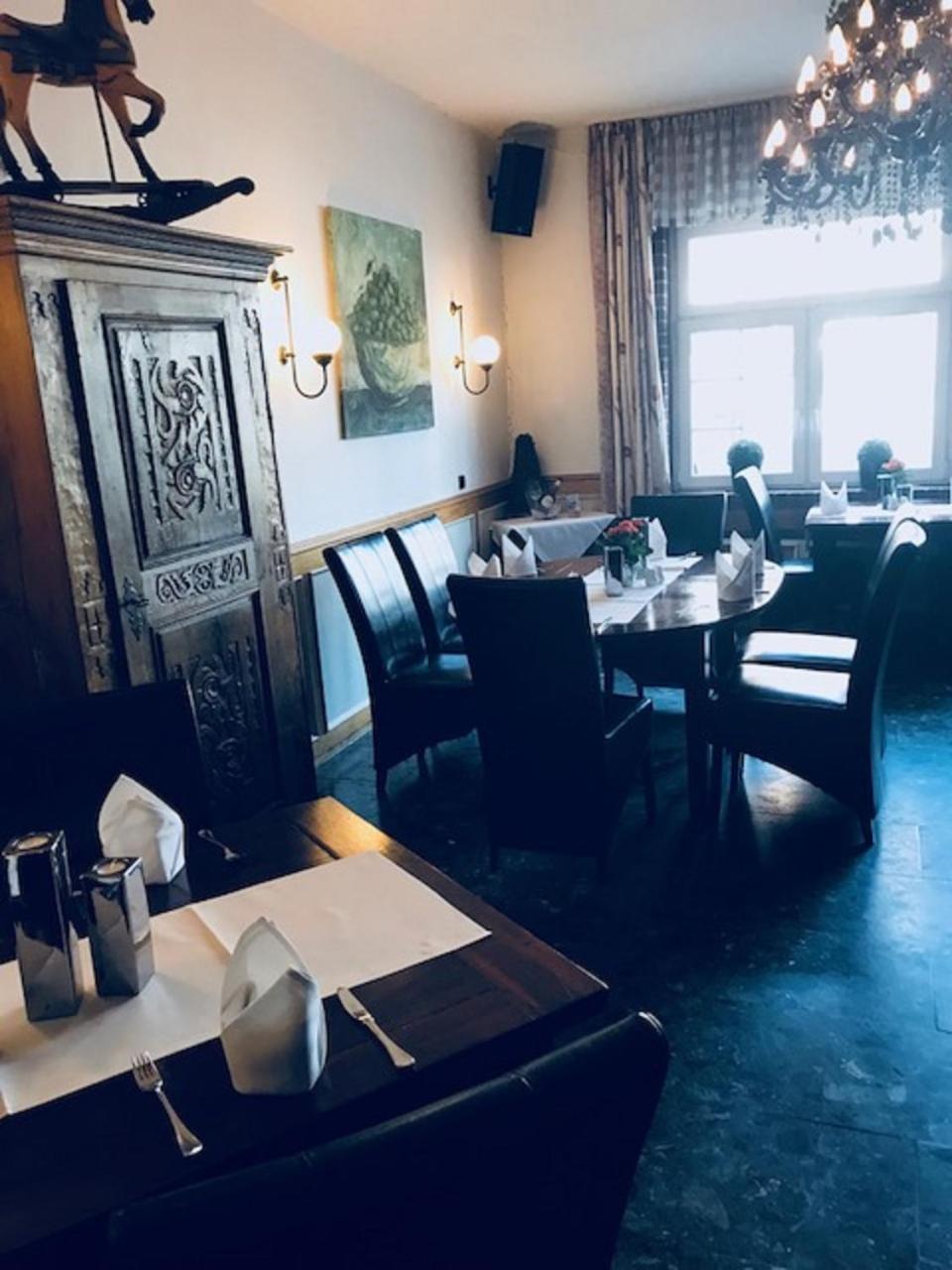 Hotel An Der Burgschaenke Alpen